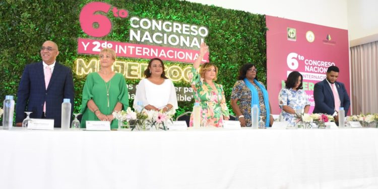 Mi presencia hace la diferencia: 6to Congreso Nacional y 2do Congreso Internacional MUJERCOOP
