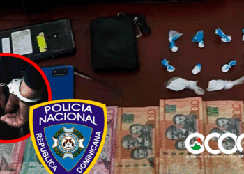 Policía ocupa armas artesanales y drogas en Rancho Arriba, Ocoa