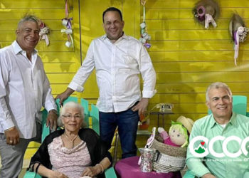 Celania Casado; un vientre políticamente prodigioso, madre de lideres!