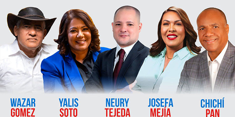 Aspirantes a diputados se enfrentan este jueves en el Primer Debate Congresual de Ocoa