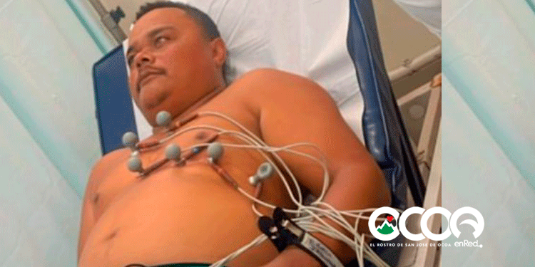 Solicitan ayuda para operación a   joven socorrista de Sabana Larga