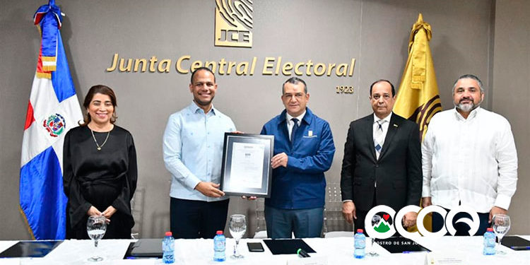 JCE recibe su cuarta Norma ISO 22301 en Continuidad de la Operación