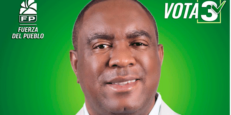 Empresario Mario Cabrera candidato a senador de la FP, PRM impugna candidatura Yari Encarnación