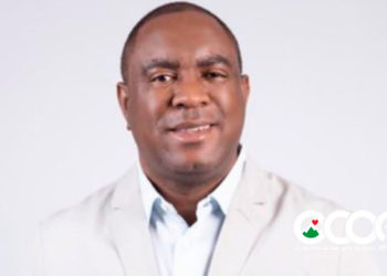 Vicepresidente FP proclama a Mario Cabrera como candidato a senador  en Ocoa