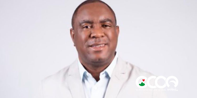 Vicepresidente FP proclama a Mario Cabrera como candidato a senador  en Ocoa