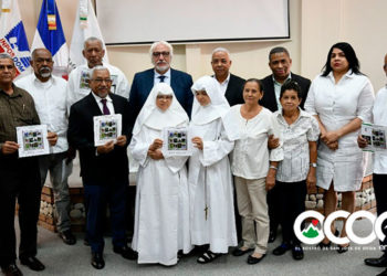 INPOSDOM y Jardín Botánico Nacional ponen en circulación emisión postal sobre Naturalistas Dominicanos