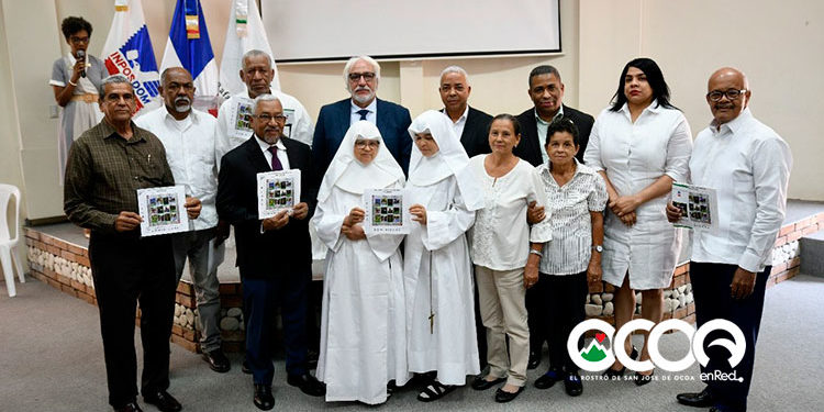 INPOSDOM y Jardín Botánico Nacional ponen en circulación emisión postal sobre Naturalistas Dominicanos