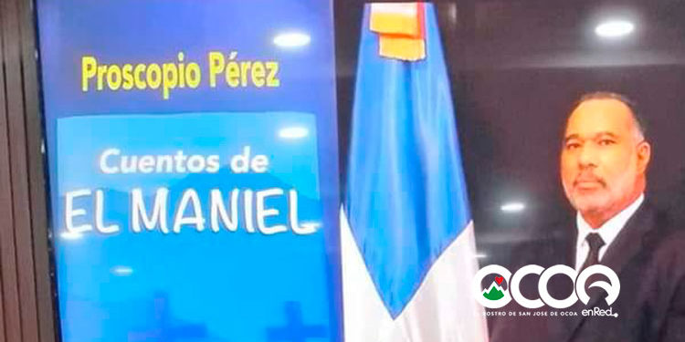 El Maniel cantera de historias para ser contadas