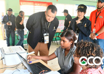 JCE realiza primera prueba regional del cómputo electoral de cara a elecciones de mayo