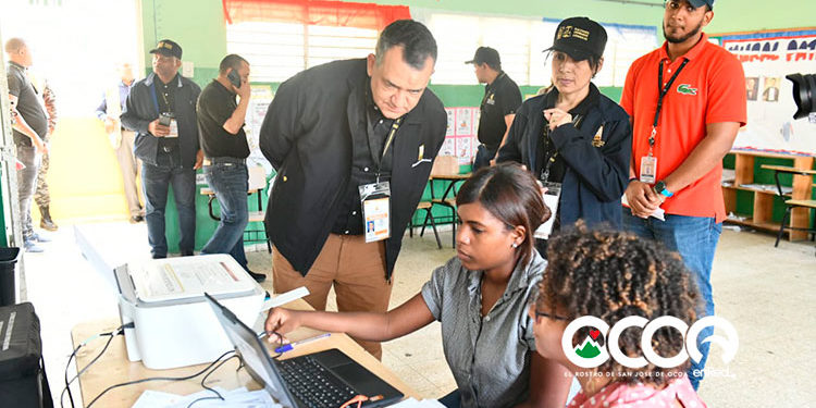 JCE realiza primera prueba regional del cómputo electoral de cara a elecciones de mayo