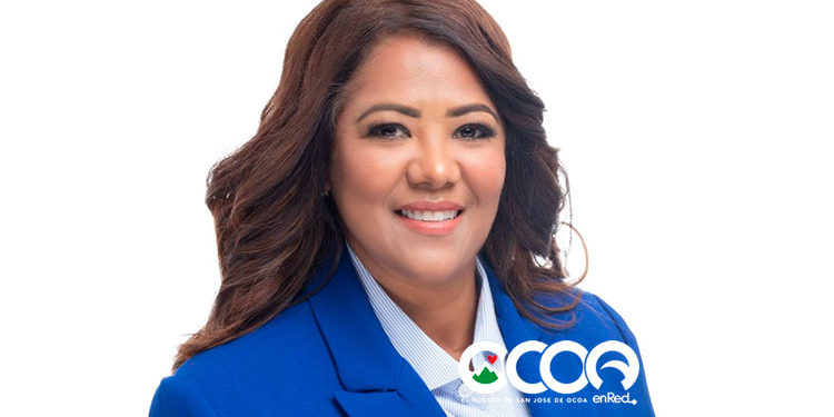 OCOA DECIDE 2024: Conozca hoja de vida Yalis Soto Mordan, candidata a diputada