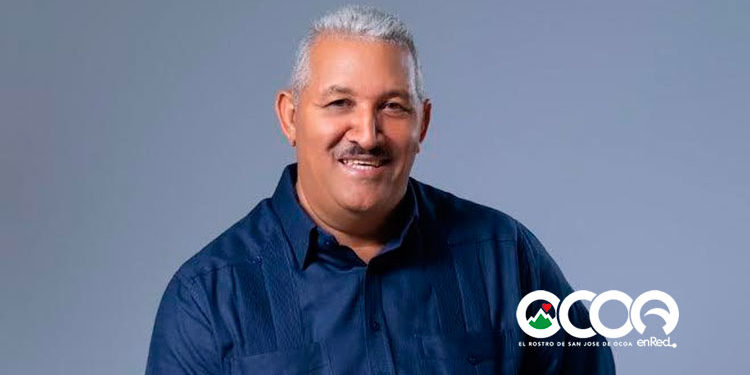 OCOA DECIDE 2024: Conozca hoja de vida y propuestas de Ángel María Sánchez Pujols   (Ángel Pire), candidato a diputado