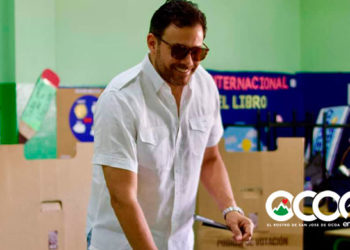 Aneudy Ortiz Sajiun electo nuevo senador de San José de Ocoa