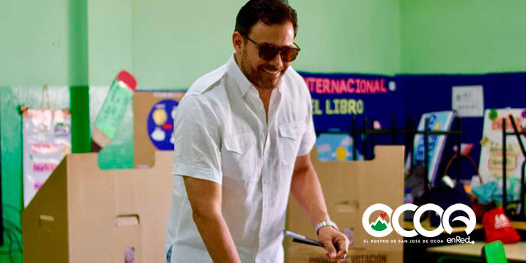 Aneudy Ortiz Sajiun electo nuevo senador de San José de Ocoa