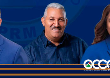 ¡Histórico! PRM obtiene senador y las 2 diputaciones de San José de Ocoa