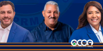¡Histórico! PRM obtiene senador y las 2 diputaciones de San José de Ocoa