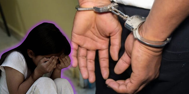 Apresan hombre acusado de raptar y abusar sexualmente de una niña de 9 años en Ocoa