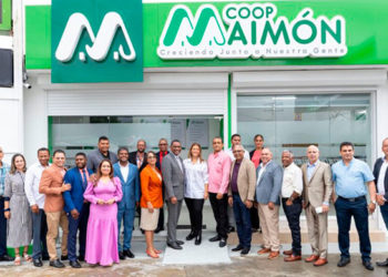 COOPMAIMÓN llega a Rancho Arriba en alianza con el PNUD