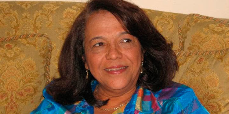 Ocoa está de luto por fallecimiento profesora Deyanira Santana; personalidades e intuiciones expresan su pesar