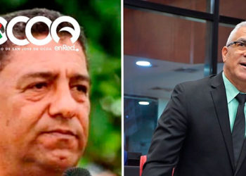 Estructura de la FP queda intacta en Ocoa, senador dice no fue valorado y Geovanny Arias le arremete