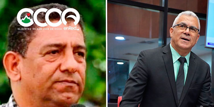 Estructura de la FP queda intacta en Ocoa, senador dice no fue valorado y Geovanny Arias le arremete