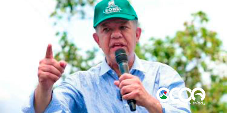 Leonel visitará Ocoa este jueves en apoyo a candidatos congresionales