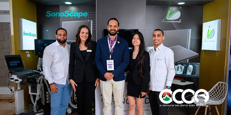 Tecnomed Caribbean presenta tecnología avanzada en simposio de radiología