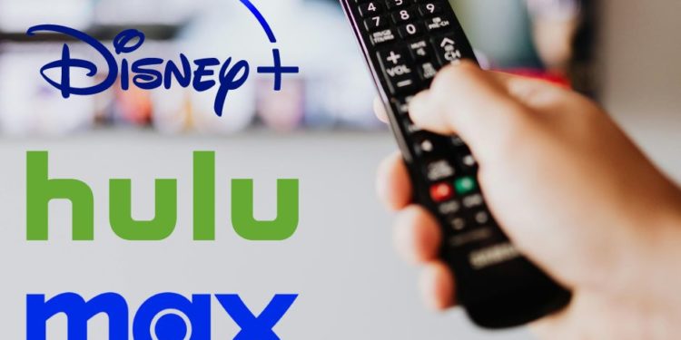 Disney y WBD lanzan un paquete de streaming que combina Disney+, Hulu y Max
