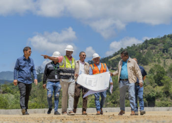 Edesur construirá subestación en Rancho Arriba para seguir mejorando el servicio eléctrico