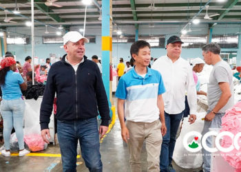 Director de PROINDUSTRIA continua contactos y evaluación con sector manufacturero de RD.