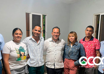 Presidente ASEUNO dice casa estudiantil no ha sido descuidada, espera ayuda prometida por alcalde Fernando Castillo