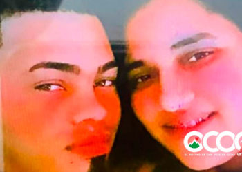 Pareja de esposos mueren  tras ser atropellados por camioneta en Cruce de Ocoa, mujer oriunda de Ocoa