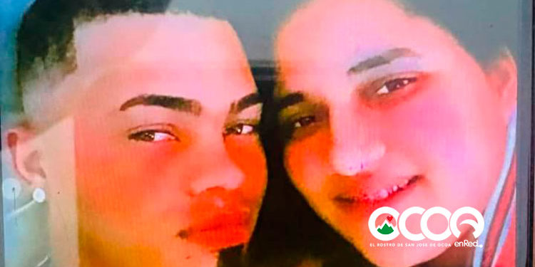 Pareja de esposos mueren  tras ser atropellados por camioneta en Cruce de Ocoa, mujer oriunda de Ocoa