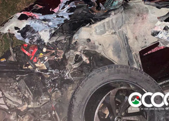 Unos 1.000 policías de Kenia saldrían para Haití este martes 25