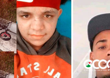 Tragedia en Ocoa: Dos jóvenes mueren en accidente de  tránsito