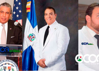 Pedro Alegría, Carlos Castillo y Aneudy Ortiz; figuras  epicentro de la toma de decisiones para el electorado