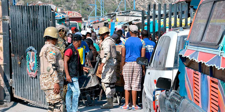 Autoridades RD anuncian medidas de seguridad ante sospecha de brote de Ántrax desde Haití