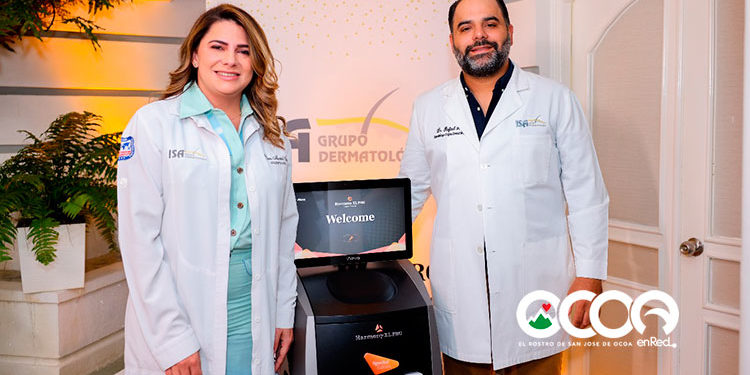 Isa Grupo Dermatológico, los especialistas en la salud de la piel adquieren nuevos equipos tecnológicos para mejorar tu salud cutánea
