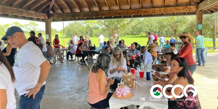 Este domingo 4 de agosto es tu cita en el tradicional Picnic ocoeños en La Florida