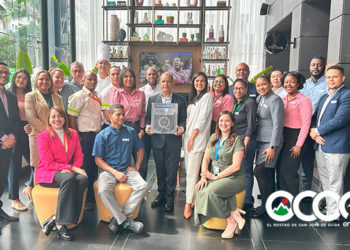 Holiday Inn Santo Domingo recibe certificaciónn Qualitur