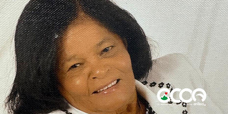 Falleció ocoeña   Alba Aurora Ciprián, madre de Wendy Santana de Franjul