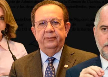 Confirman a Valdez Albizu, De la Rocha y Alejandro Fernández en Banco Central y Superintendencia de Bancos