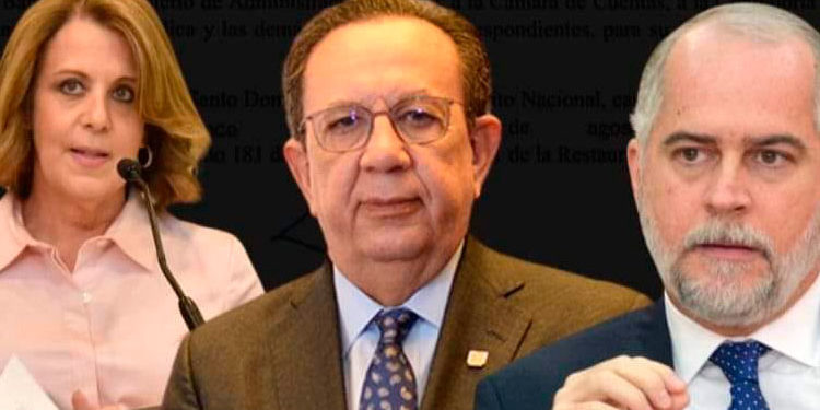 Confirman a Valdez Albizu, De la Rocha y Alejandro Fernández en Banco Central y Superintendencia de Bancos