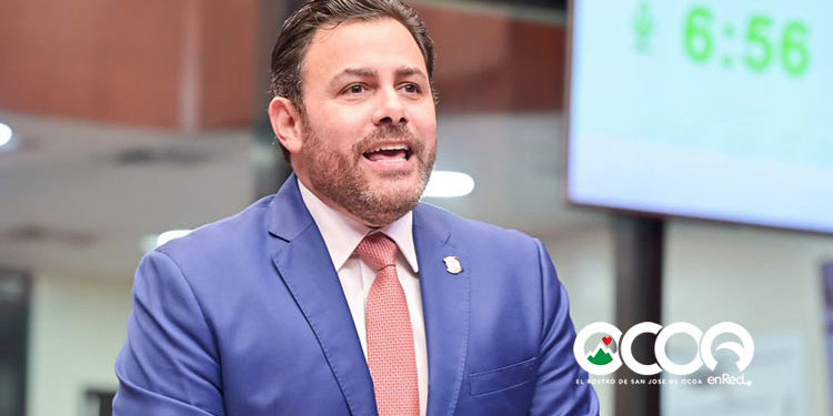 Senador Aneudy Ortiz Sajiun propone creación del senador de los dominicanos en exterior