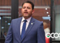 Senador Aneudy Ortiz Sajiun es designado presidente de la Comisión de Desarrollo Municipal y ONGs  del Senado