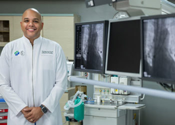 Cardiólogo dominicano crea novedosa técnica para tratar complicación cardiovascular