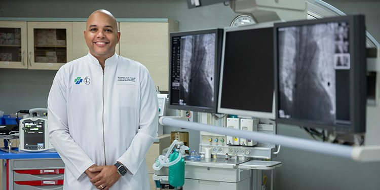 Cardiólogo dominicano crea novedosa técnica para tratar complicación cardiovascular