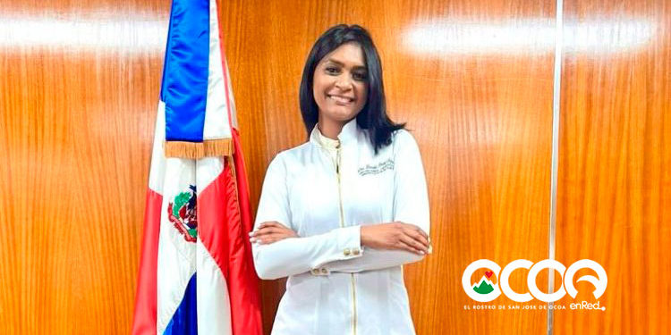 Dra Leonela Pérez Agüero en Clínica Arias, especialista en heridas profundas