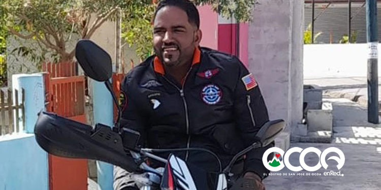 Accidentes de tránsito siguen causando dolor en familias ocoeñas, muere joven en Rancho Arriba