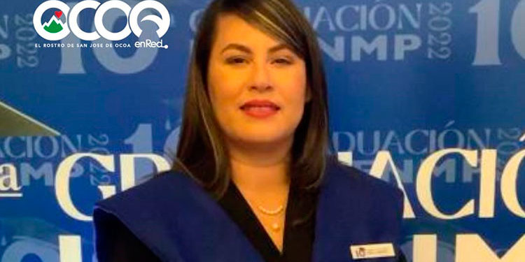 Ratifican ocoeña Erika Pujols como procuradora fiscal titular de Samaná para un segundo período